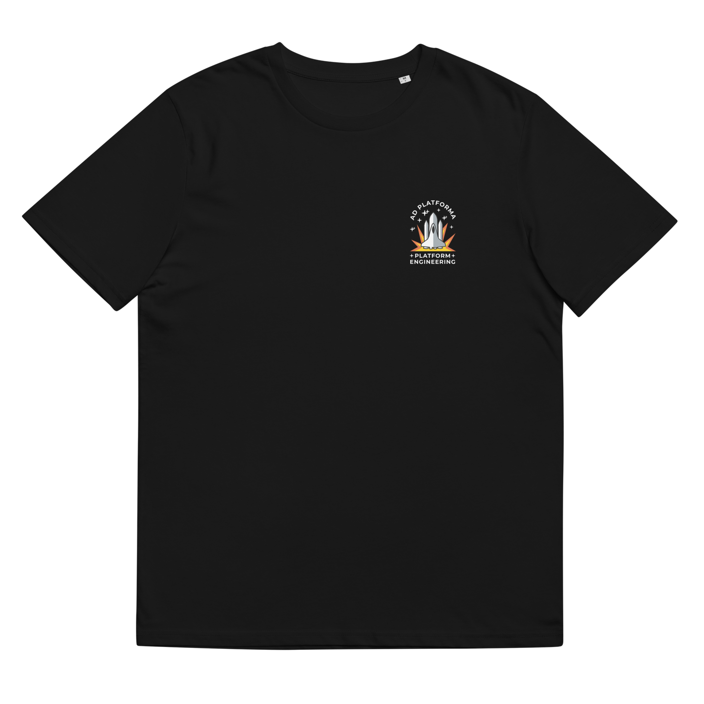 "Ad Platforma" unisex t-shirt