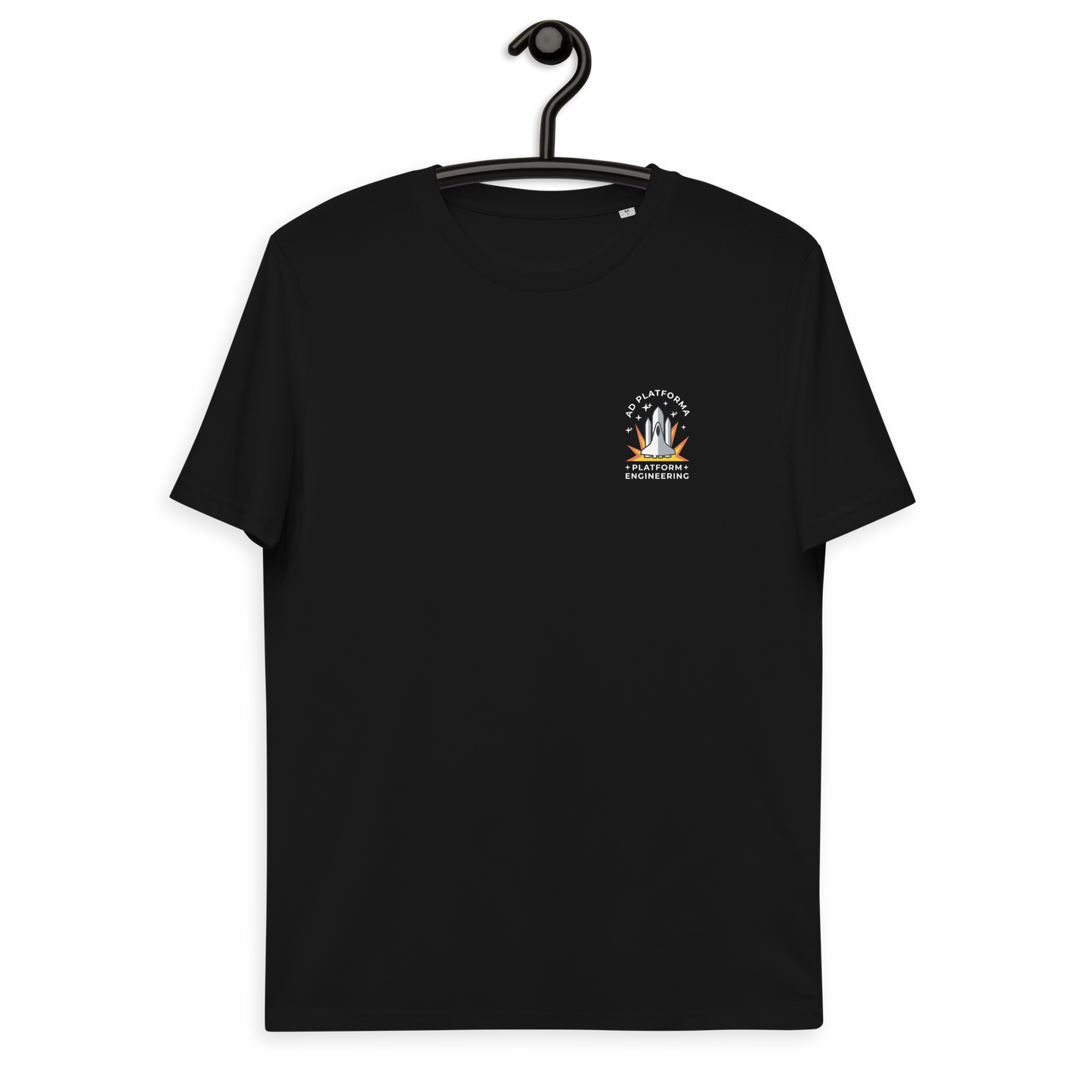 "Ad Platforma" unisex t-shirt