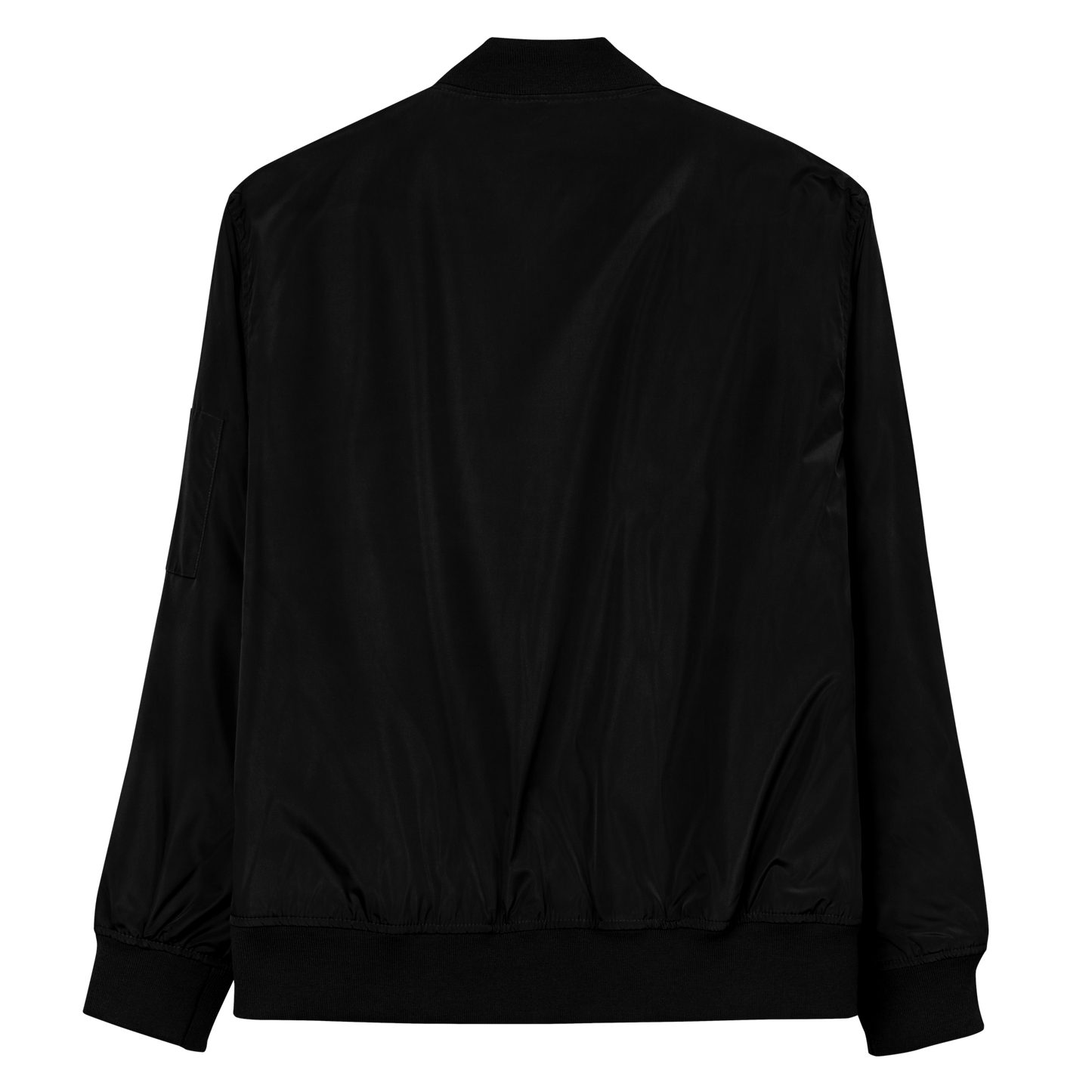 "Ad Platforma" bomber jacket