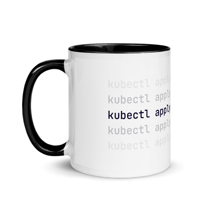 Kubernetes YAML mug